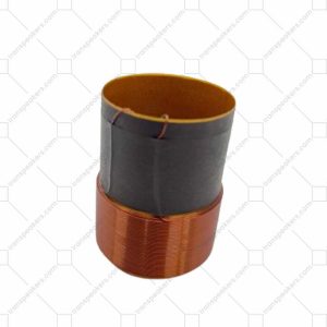 سیم پیچ 51mm ساب تک کویل 4 دور (4 اهم)