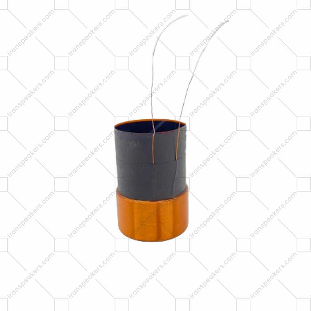 سیم پیچ ووفر 40.5 کپتون
