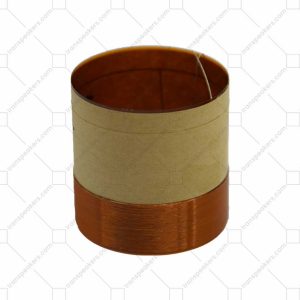 سیم پیچ 38.5 mm اکویی 12 اهم