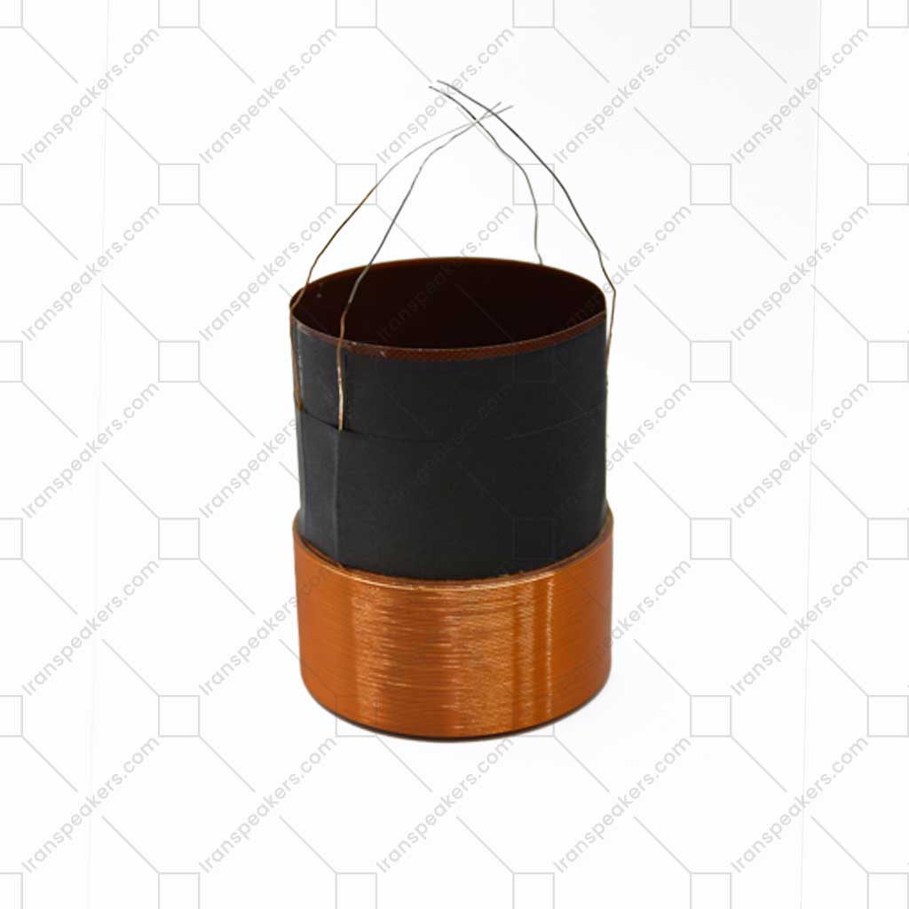 سیم پیچ ساب ووفر 65.5 کپتون