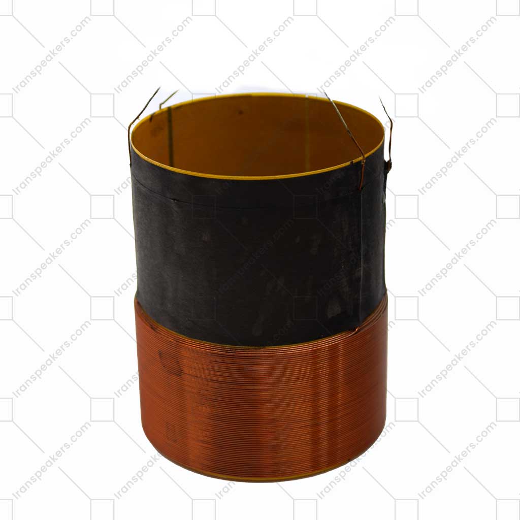سیم پیچ 75.5 ویس کوئل ساب وفر(2 اهم)