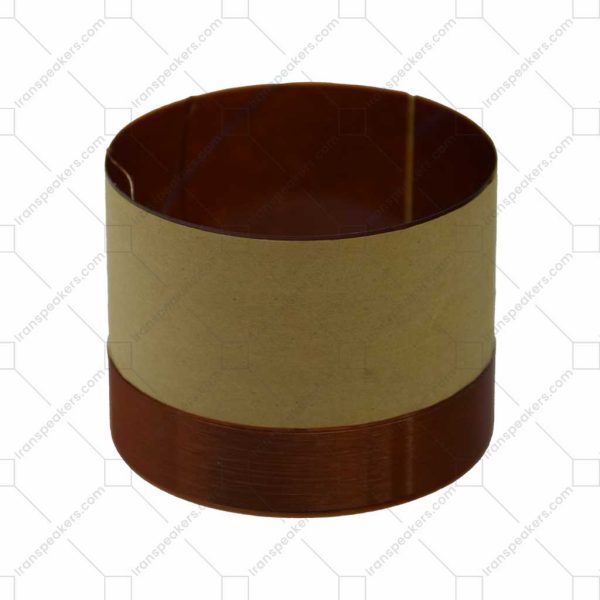 سیم پیچ 49.5 mm اکویی 16 اهم