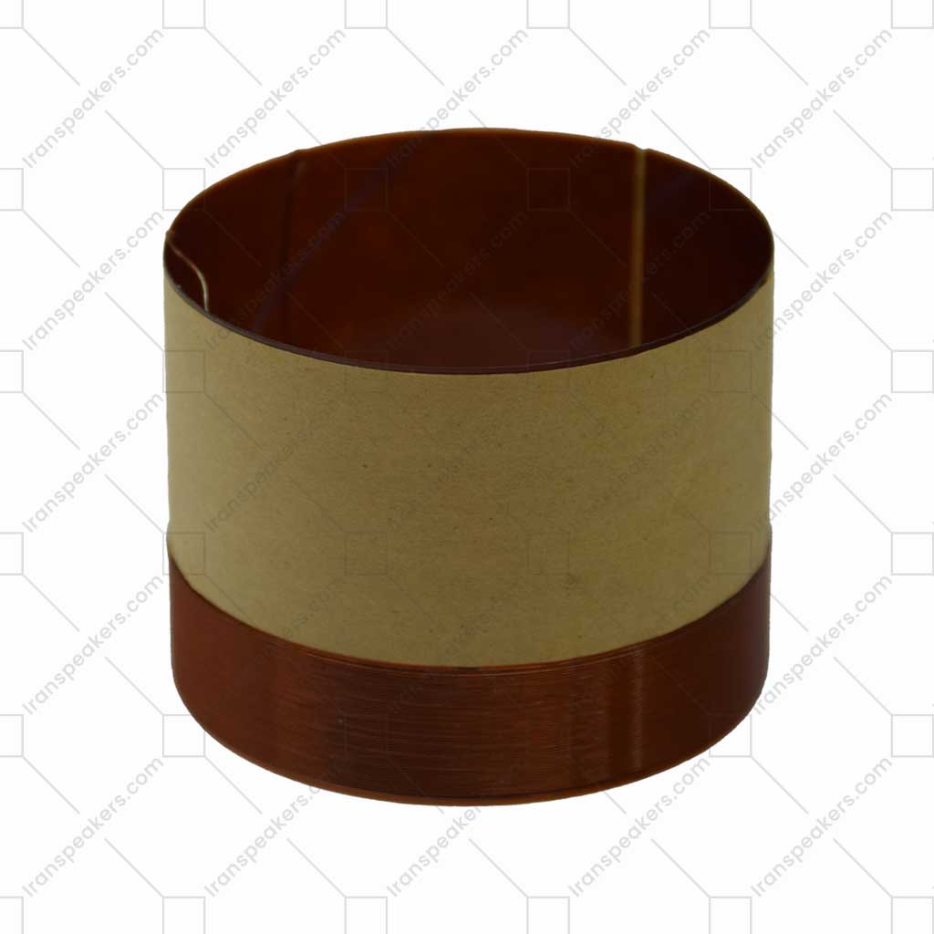 سیم پیچ 49.5 mm اکویی 16 اهم