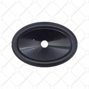 صفحه باند فولرنج 9×6 اینچ دهانه 25 بیضی