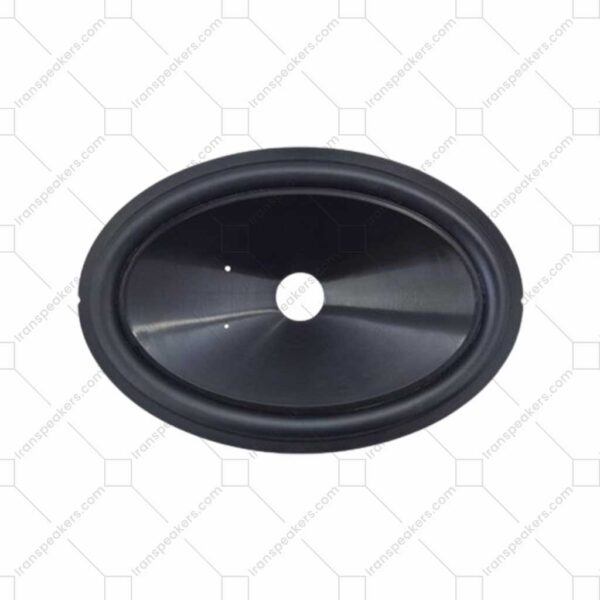 صفحه باند فولرنج 9×6 اینچ دهانه 25 بیضی