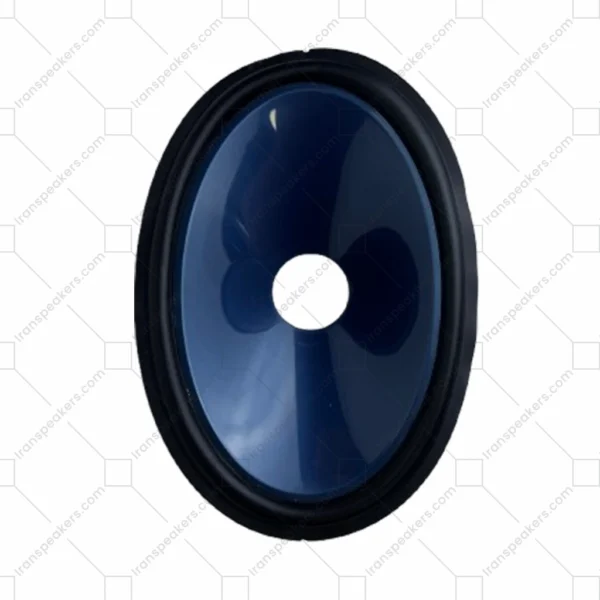 صفحه 6*9 پلاستیکی گلویی 40