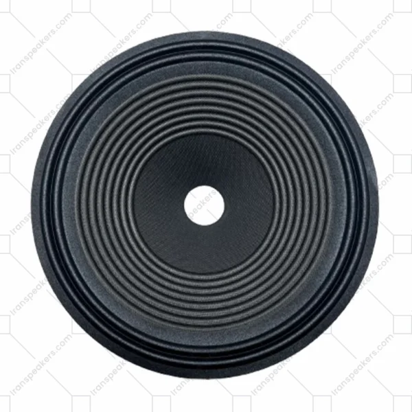 صفحه میدرنج 12 اینچ اکویی شیاردار گلویی 38