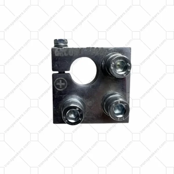 سر باتری آلومینیومی 3 پیچ