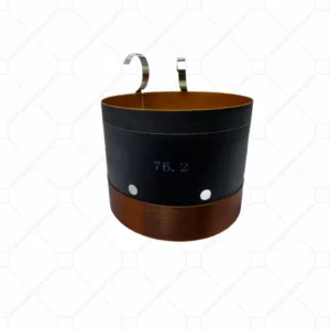 سیم پیچ اکویی سایز 76.2 سیم‌ فلت