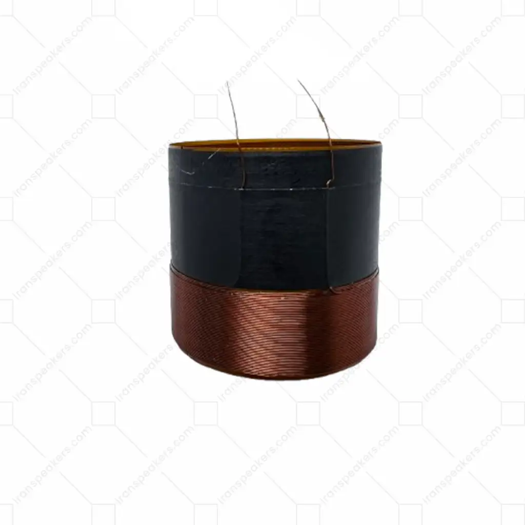 سیم پیچ ووفر سایز 36 فیبر