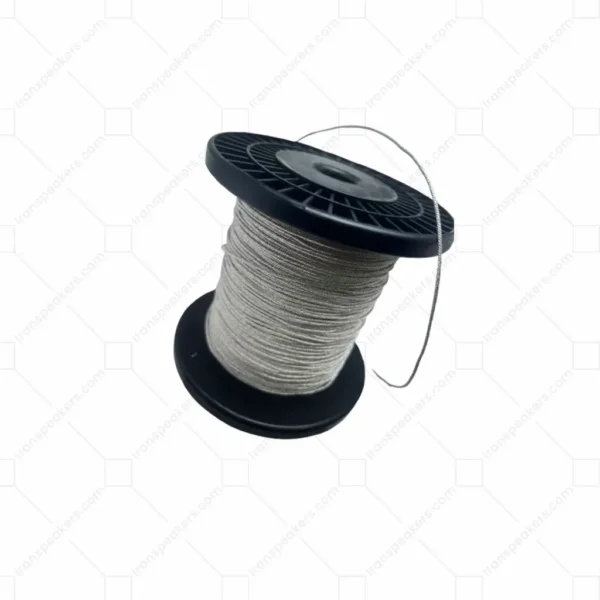 سیم ابریشمی (وایر) بلندگو