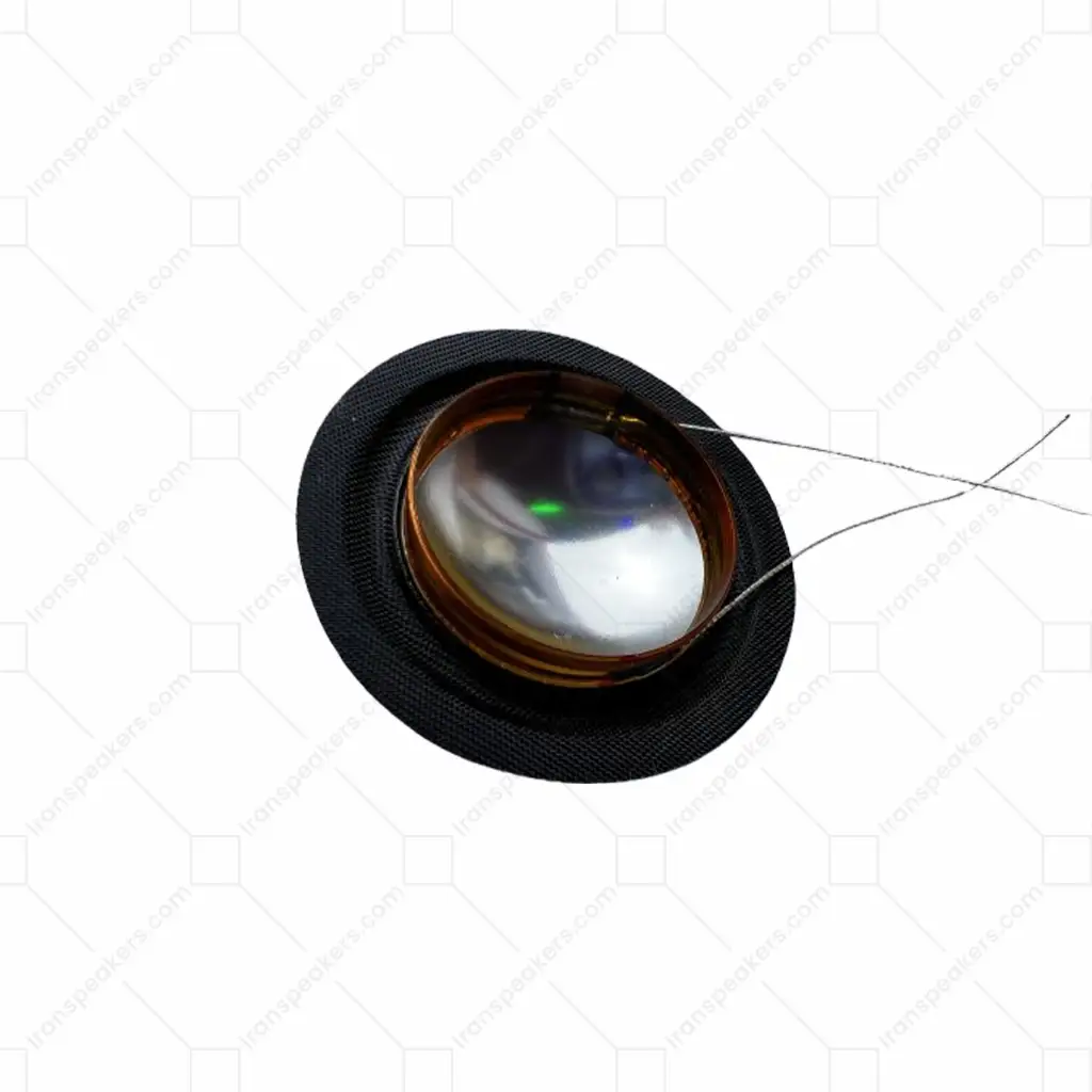 سیم پیچ سایز 19.5 دام تیتانیوم
