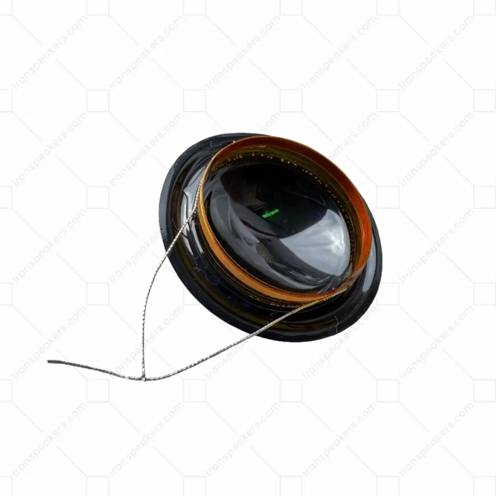 سیم پیچ تیوتر طلق سایز 25.5