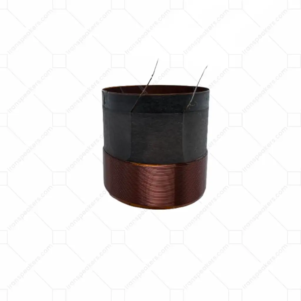 سیم پیچ ووفر سایز 35.5