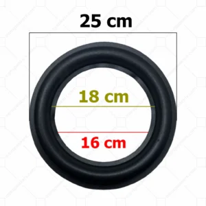 فوم (سوراند) 10 اینچ قطر 18