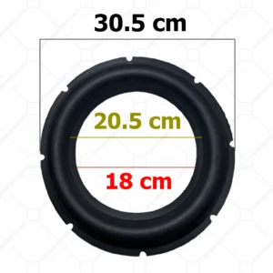 فوم (سوراند) 12 اینچ SPL