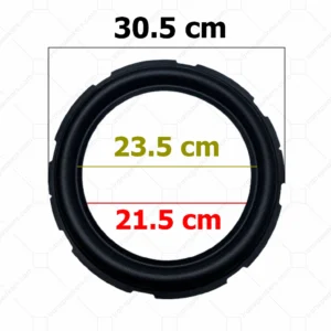 فوم (سوراند) ساب ووفر 12 اینچ 309