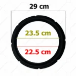 فوم (سوراند) 12 اینچ مدل F