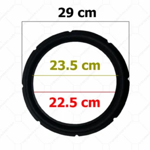 فوم (سوراند) 12 اینچ مدل F