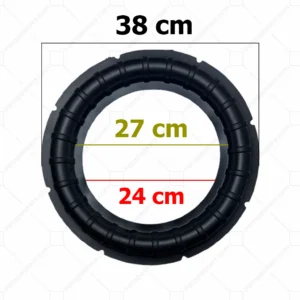 فوم (سوراند) 15 اینچ قطر بیرونی 38