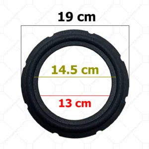 فوم (سوراند) 8 اینچ