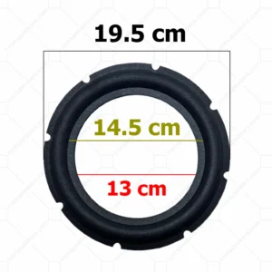 فوم دور باند 8 اینچ