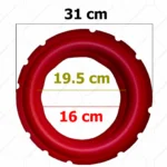 فوم (سوراند) 12 اینچ مدل U