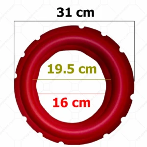 فوم (سوراند) 12 اینچ مدل U