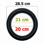 فوم (سوراند) 12 اینچ کنفی قطر صفحه 21