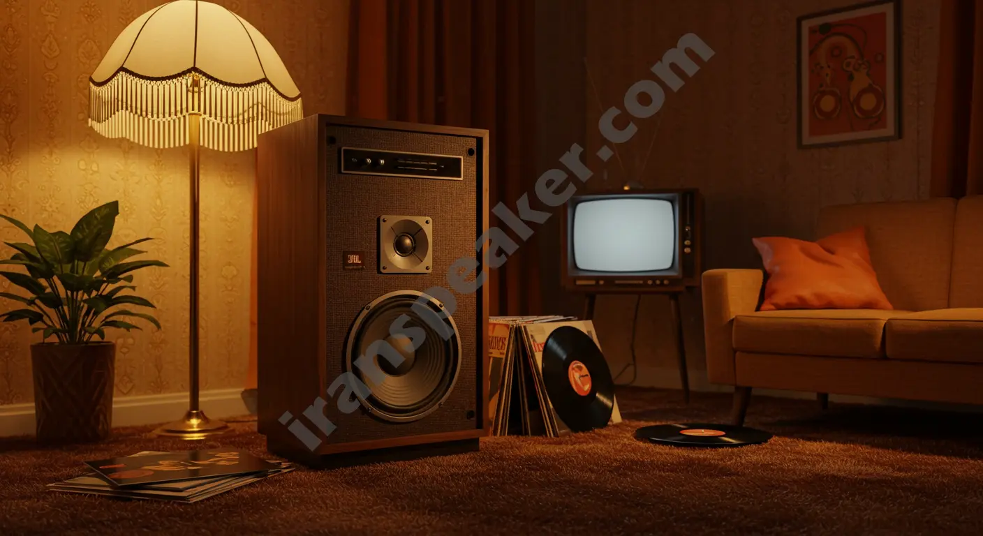 تاریخچه برند JBL