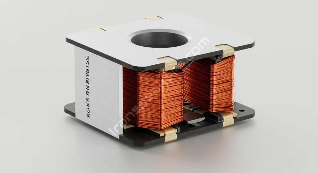 سیم پیچ بلندگو شیپوری